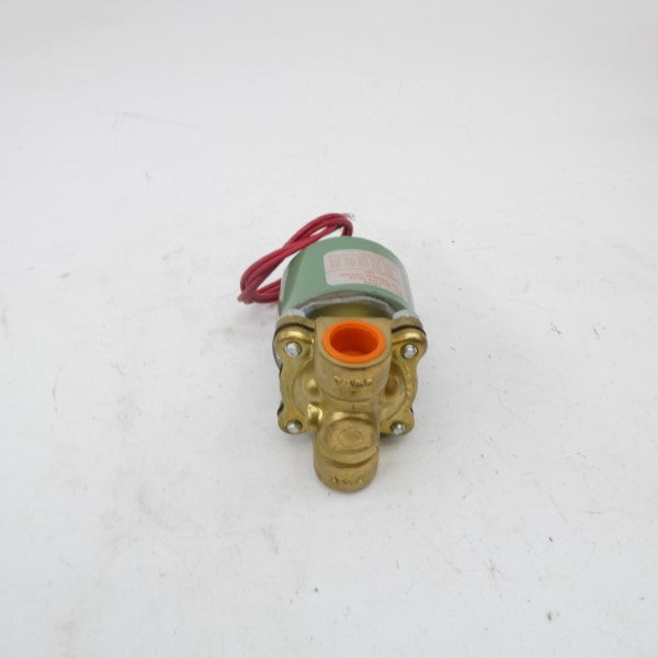 ASCO 8211D2 110/120V 5-200PSI 1/2 NSMP