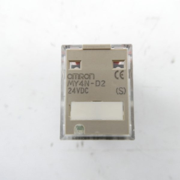 OMRON MY4N-D2 24VDC (PKG OF 5) NSMP