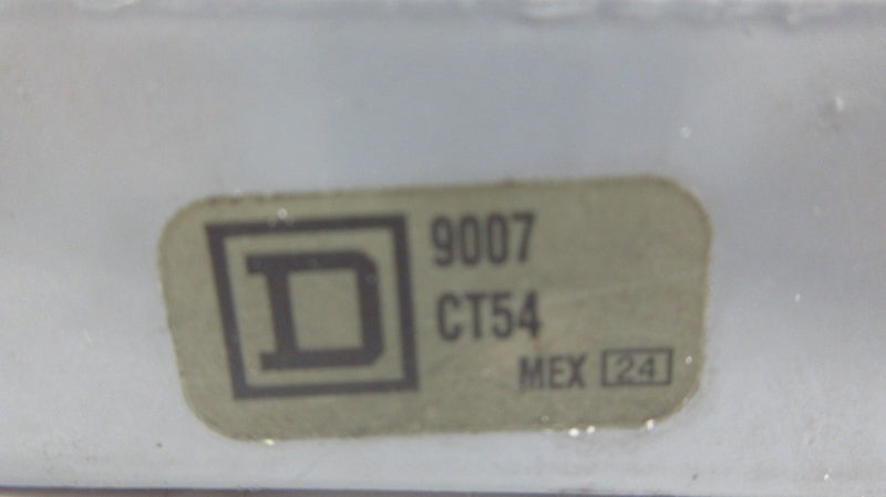 SQUARE D 9007CT54 UNMP