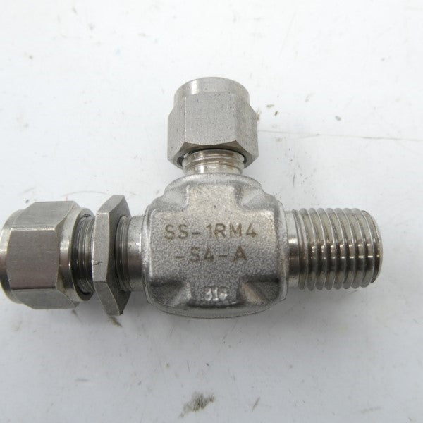 WHITEY SS-1RM4-S4-A (AS PICTURED) NSNP