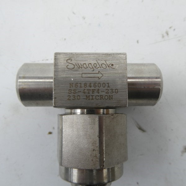 SWAGELOK SS-4TF4-230 NSNP