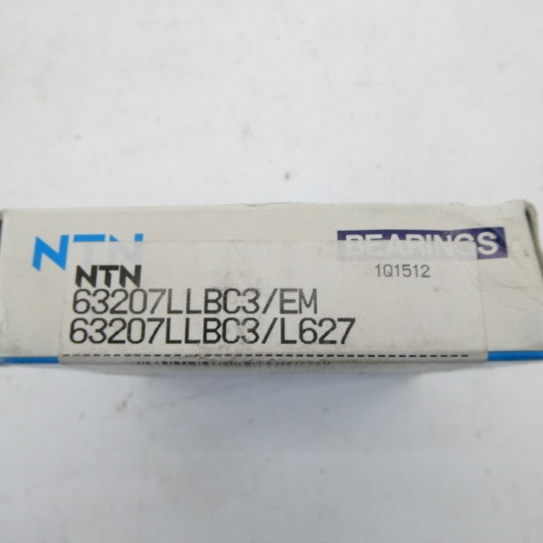 NTN 63207LLBC3/EM NSFS