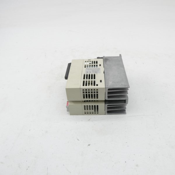 MITSUBISHI FR-E520-0.4KN-TB 200-240VAC 5.2A (AS PICTURED) NSNP