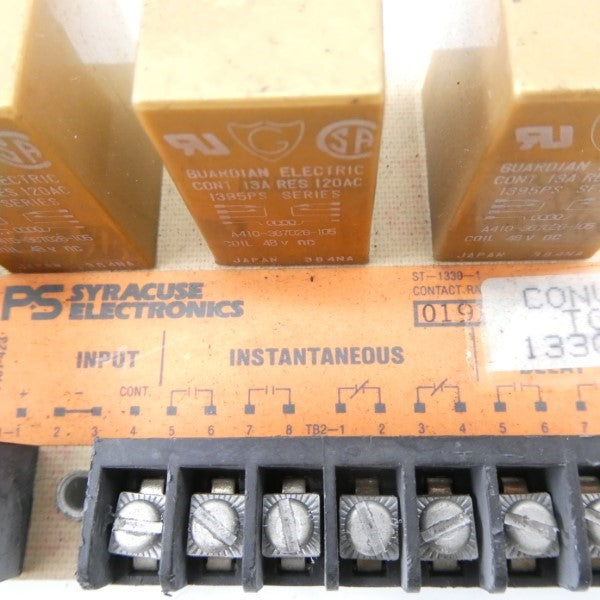 SYRACUSE ELECTRONICS ST-1330-1 NSNP