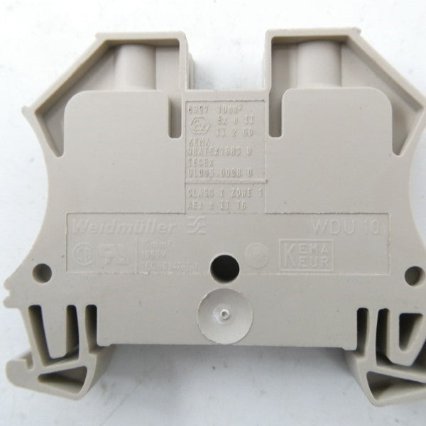 WEIDMULLER WDU10 NSNP