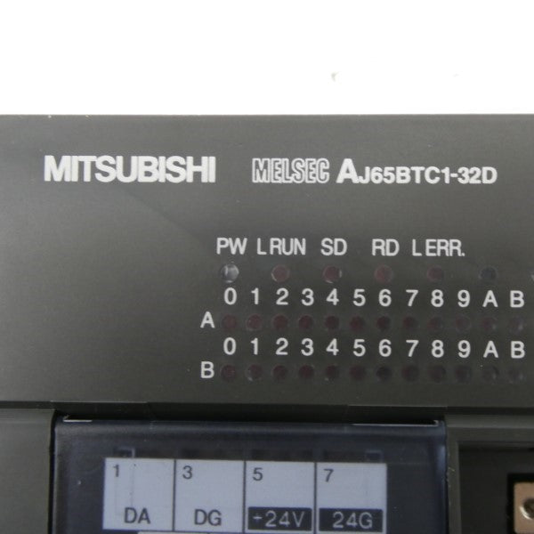 MITSUBISHI AJ65BTC1-32D 24V NSNP
