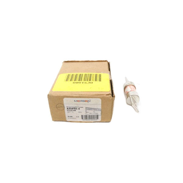 MERSEN A50P50-4 500V 50A (PKG OF 10) NSMP