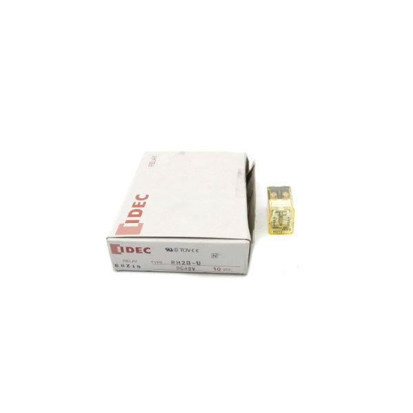 IDEC RH2B-U 48VDC (PKG OF 10) NSMP