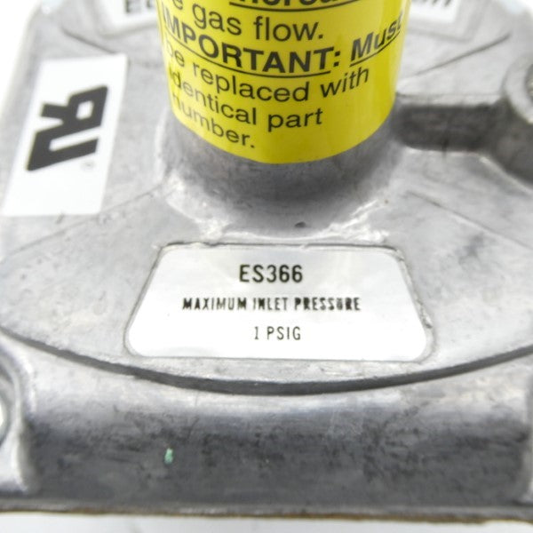 ECLIPSE COMBUSTION ES366 1PSI NSNP