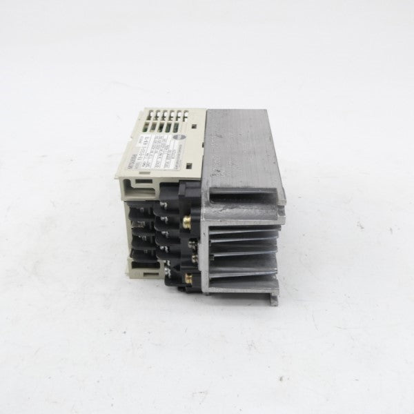 MITSUBISHI FR-E520-0.4KN-TB 200-240VAC 5.2A (AS PICTURED) UNMP