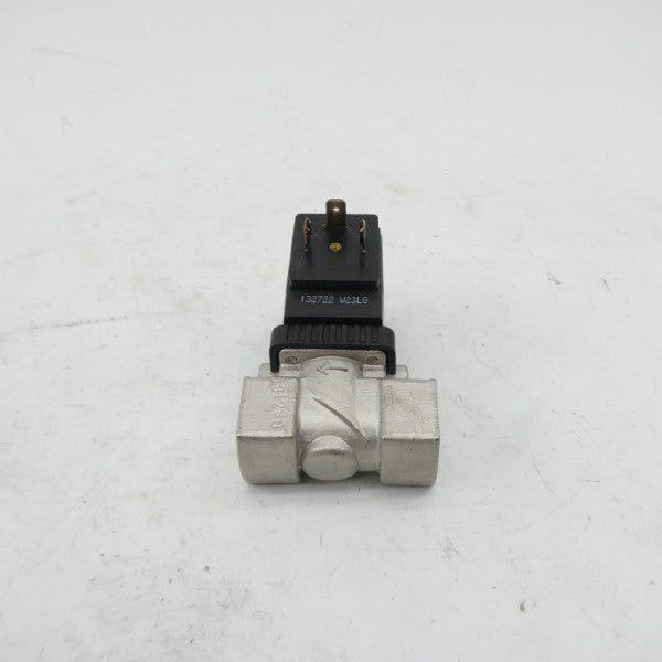 BURKERT 6213A3/8FPMSS 458798 110/120V NSMP