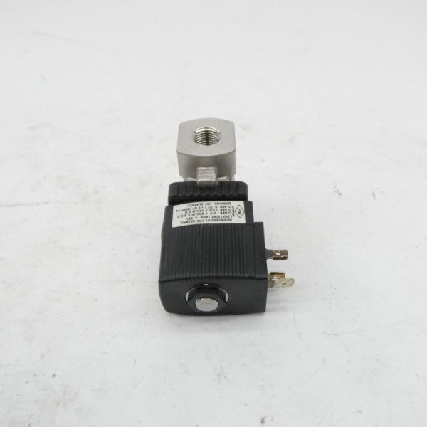 BURKERT 6213A3/8FPMSS 458798 110/120V NSMP