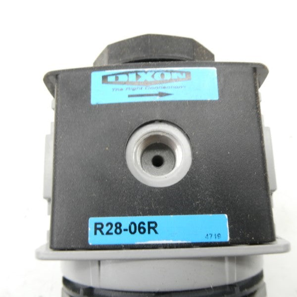 DIXON R28-06R 3/4" NSMP