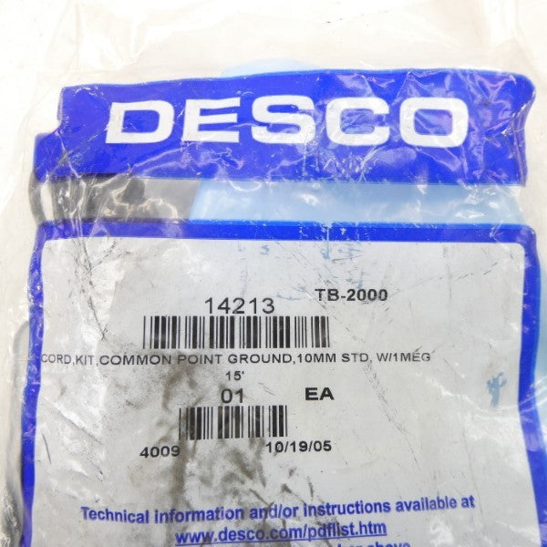 DESCO 14213 TB-2000 NSMP