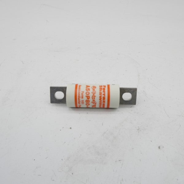 FERRAZ SHAWMUT A50P80-4 500V 80A (PKG OF 18) NSMP