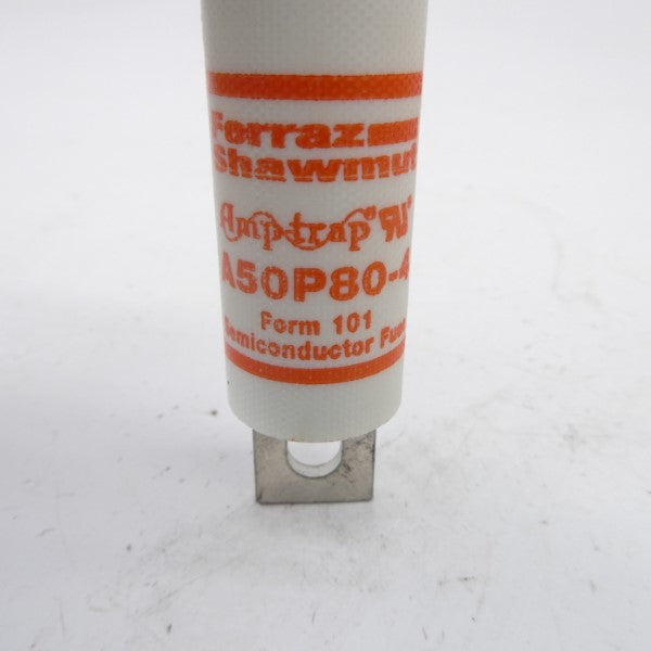 FERRAZ SHAWMUT A50P80-4 500V 80A (PKG OF 18) NSMP