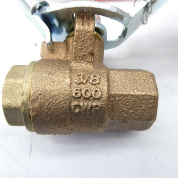 VALVE 3/8-600-CWP NSNP
