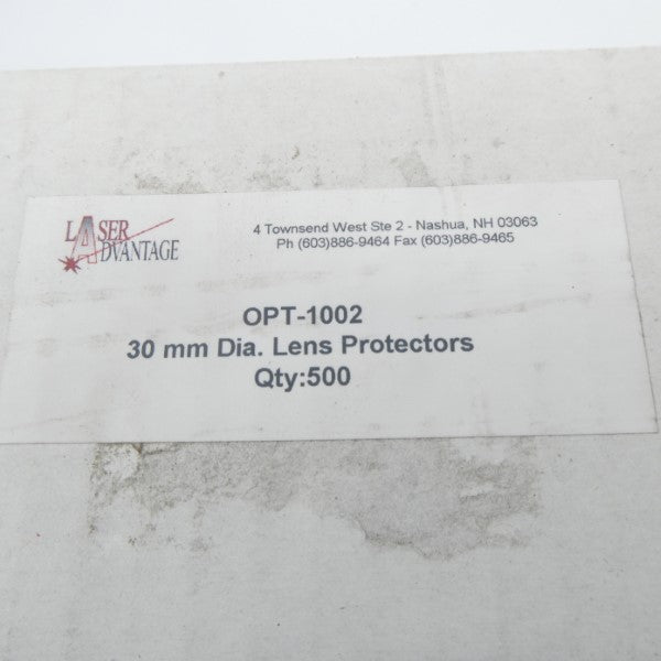LASER ADVANTAGE OPT-1002 (APPROX 500) NSMP