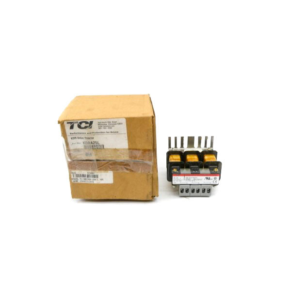 TCI KDRA25L 600V 4.6A NSMP