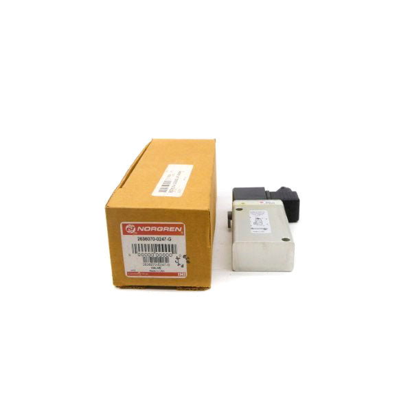NORGREN 2636070-0247-G 150PSI NSMP