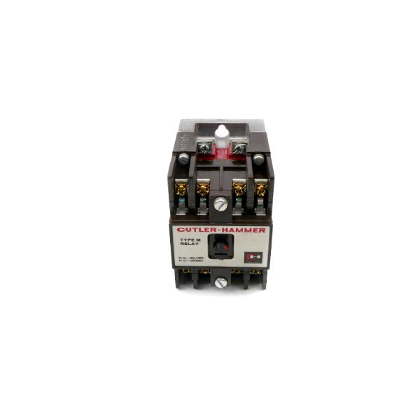 CUTLER HAMMER D26M-2 SER. A2 110/120V NSNP