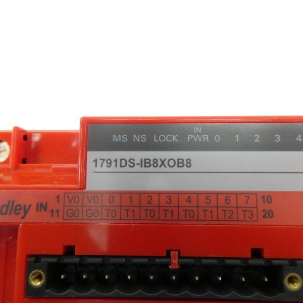 ALLEN BRADLEY 1791DS-IB8XOB8 SER. A NSMP