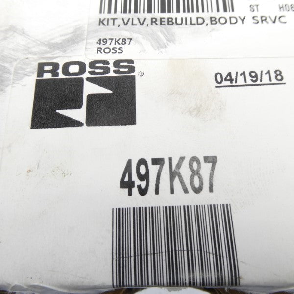 ROSS 497K87 NSMP