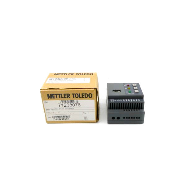 METTLER TOLEDO 71208076 IND110 24VDC NSMP