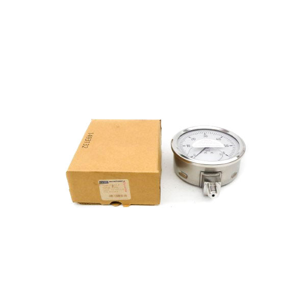 WIKA 9767444 60PSI 4" NSMP