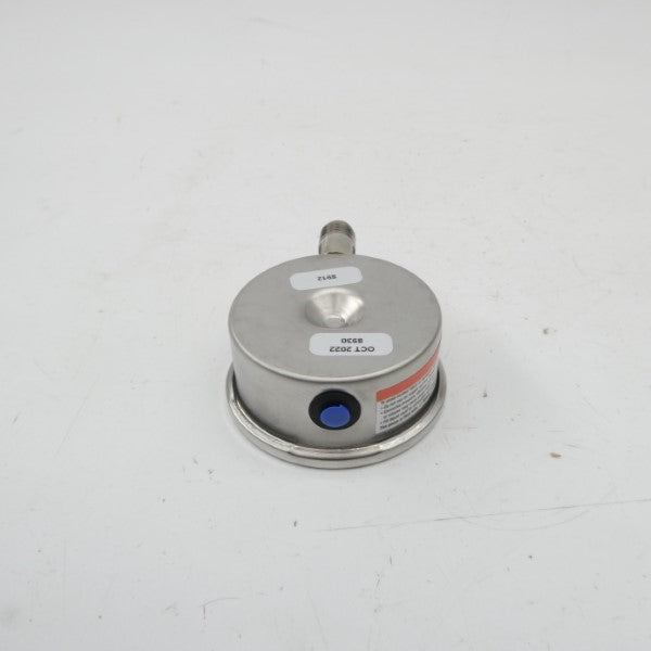 ASHCROFT 63-1008-S-02L-160#/KP 160PSI 63MM NSMP