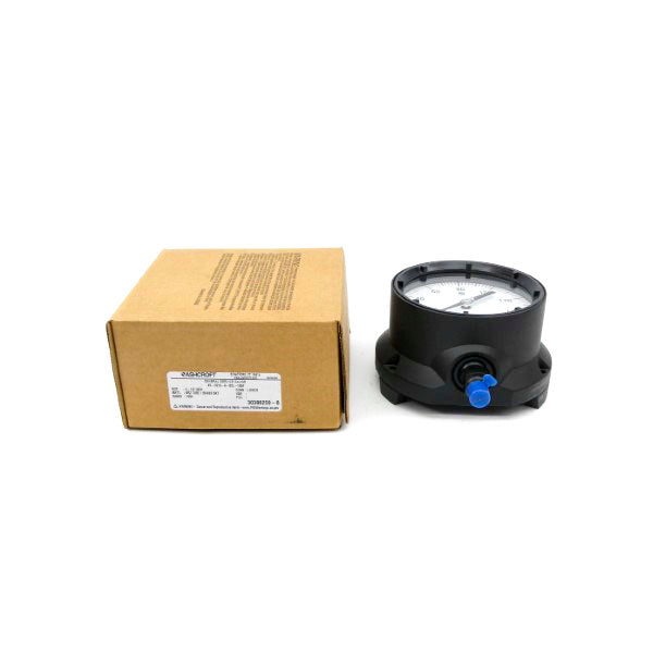 ASHCROFT 45-1010-A-02L-160# 160PSI 4-1/2" NSMP