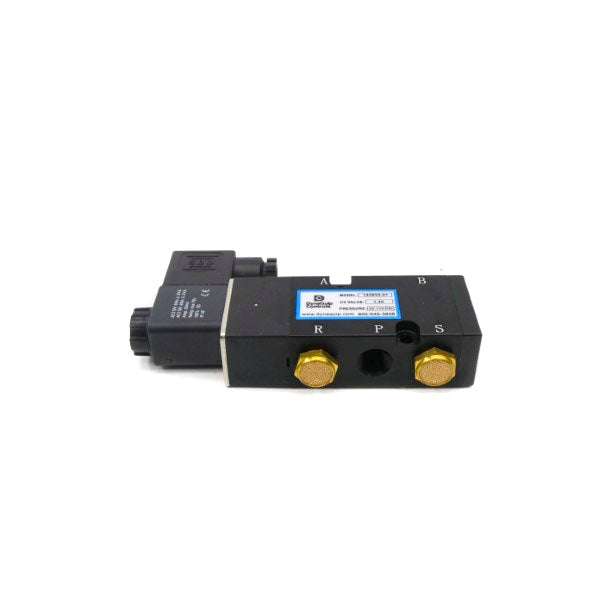 DYNAQUIP CONTROLS 145855.01 110VAC 25A 22-116PSI NSNP