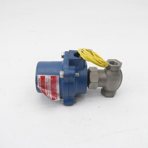 GOULD VALVE KX24 120V 5-150PSI 1/2" NSNP