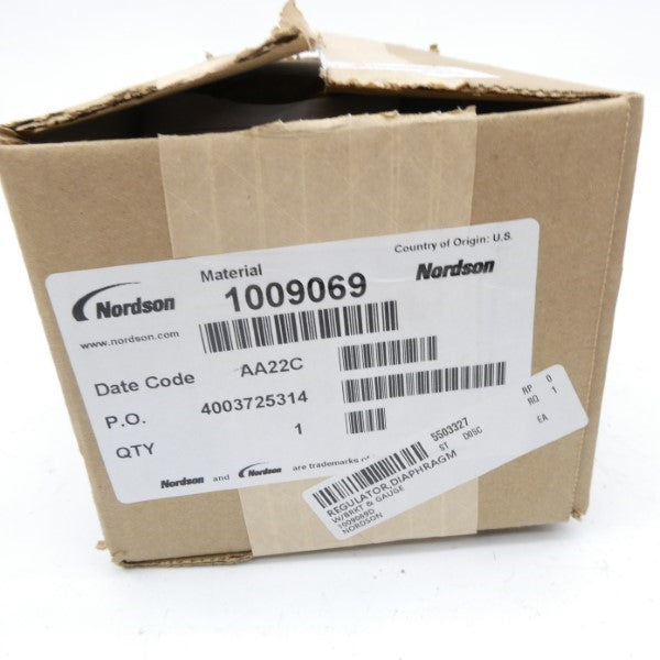 INDUSTRIAL SPARE PART 1009069 NSMP