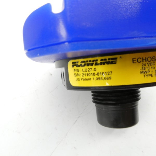 FLOWLINE LU27-0 24VDC NSMP