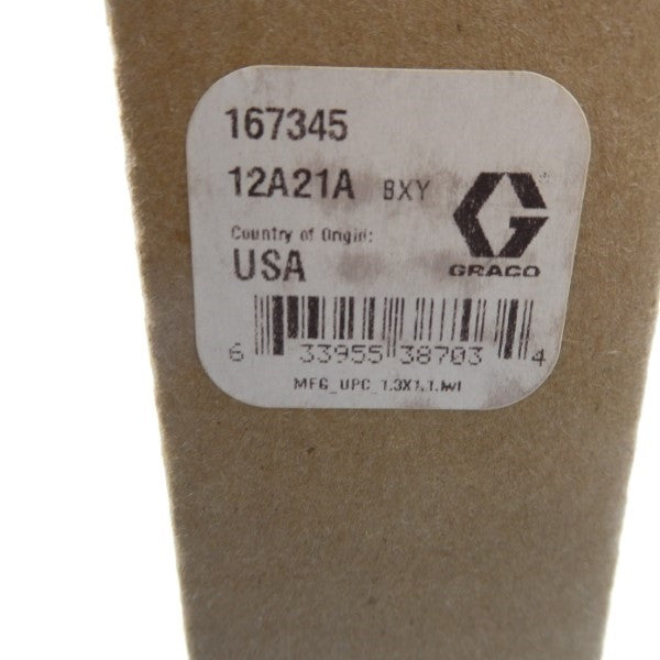 GRACO 167345 NSFS