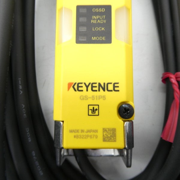 KEYENCE GS-51P5 NSMP