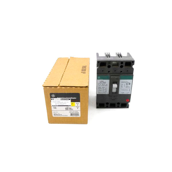 GENERAL ELECTRIC THED124100WL 480VAC 100A NSMP