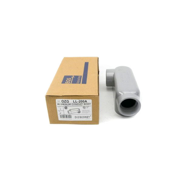 EGS LL-200A 2" NSMP