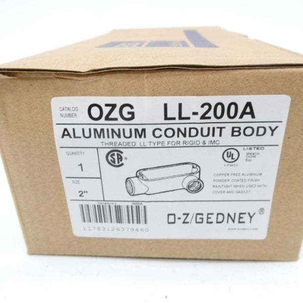 EGS LL-200A 2" NSMP