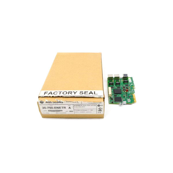 ALLEN BRADLEY 20-750-ENETR SER. A F/W V1.001 14VDC NSMP