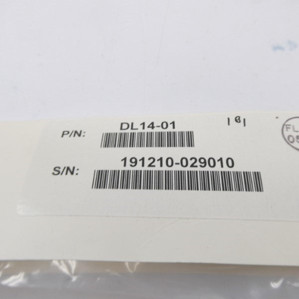 FLOWLINE DL14-01 NSMP