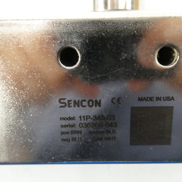 SENCON 11P-345-03 NSMP