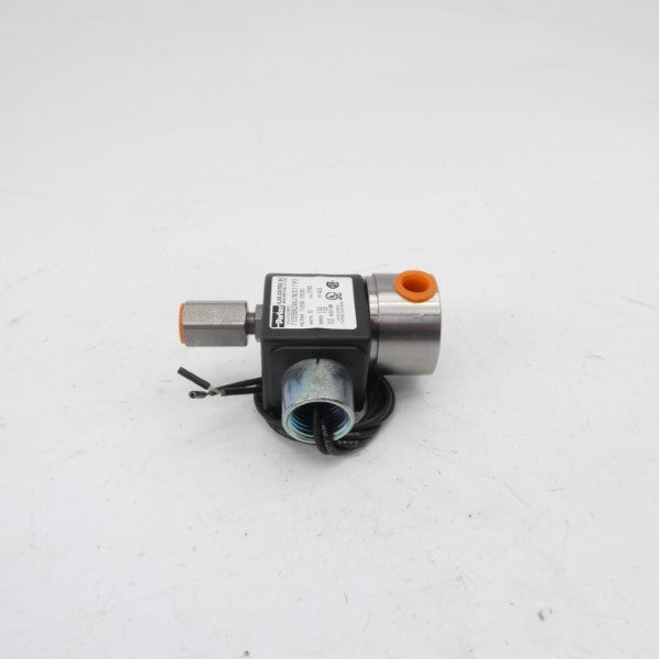 PARKER 71335SN2ANJ1N0C111P3 110/120V 400PSI 1/32" NSMP