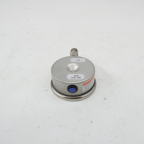 ASHCROFT 63-1008-S-02L-1500#/KP 1500PSI 63MM NSMP