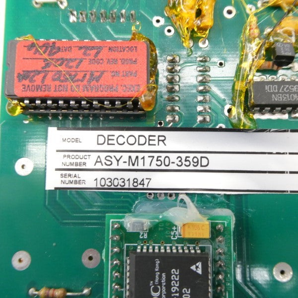 AUTOTECH ASY-M1750-359D NSNP