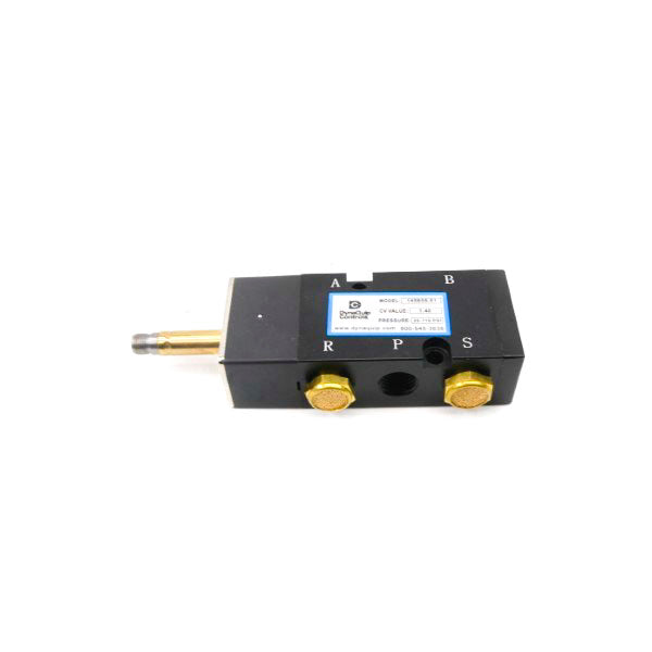 DYNAQUIP CONTROLS 145855.01 22-116PSI (AS PICTURED) NSNP