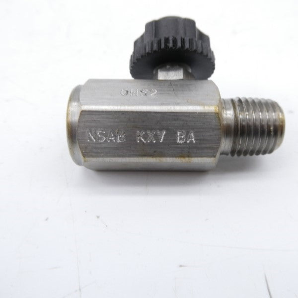 SUN HYDRAULICS NSABKXVBA NSMP