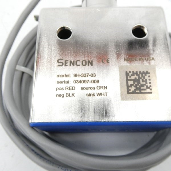 SENCON 9H-337-03 NSMP