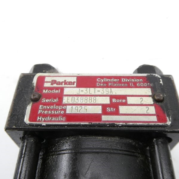PARKER J-3LT-39A NSNP